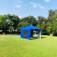 Toldo 2x2 M Paredes Con Ventanas Marca Mrtoldo.