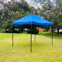 Toldo Sencillo 2x3 color Azul