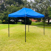 Toldo Sencillo 2x3 color Azul