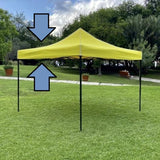 Repuesto de Lona para Toldo de 3 x 3