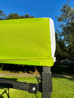 Toldo 3x3 Reforzado Sencillo Impermeable Verde Limón Marca MrToldo