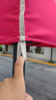 Repuesto Toldo Americano 3x3 M King Canopy, Shade-tech, Ozark.