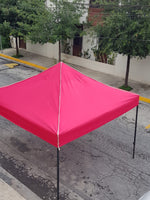 Repuesto Toldo Americano 3x3 M King Canopy, Shade-tech, Ozark.