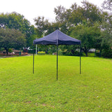 Toldo Sencillo 2x2 Negro Marca MrToldo