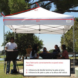 Repuesto Toldo Americano King Canopy 305 Cm